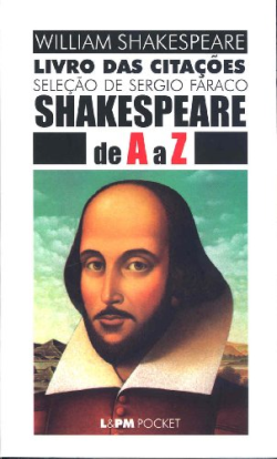 Livro Das Citacoes Shakespeare De A A Z