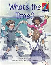 Whats The Time