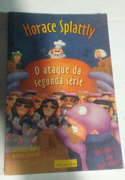 O Ataque Da Segunda Serie