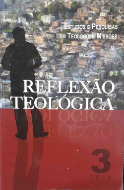 Reflexao Teologica - Estudos E Pesquisas Em Teologia E Missoes N°3