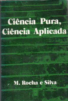 Ciencia Pura, Ciencia Aplicada