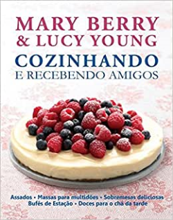 Cozinhando E Recebendo Amigos