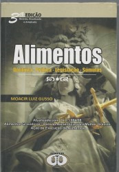 Alimentos Doutrina Pratica Legislacao Sumulas