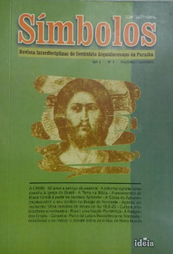 Simbolos - Revista Interdisciplinar Do Seminario Arquidiocesano Da Paraiba V. 01