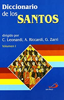 Diccionario De Los Santos