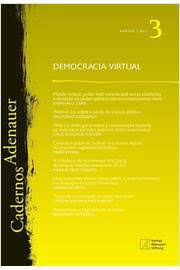 Cadernos Adenauer Ano Xiii 2012 - Democracia Virtual