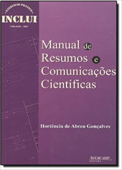 Manual De Resumos E Comunicacoes Cientificas