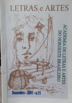 Letras E Artes - Academia De Letras E Artes Do Nordeste Brasileiro
