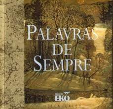 palavras de sempre
