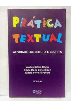Pratica Textual - Atividades De Leitura E Escrita