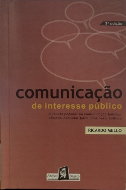Comunicacao De Interesse Publico