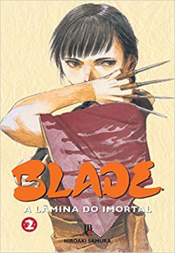 Blade A Lamina Do Imortal 2