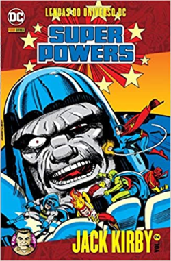 Lendas Do Universo Dc - Super Powers V.02