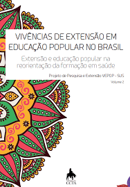 Vivencias De Extensao Em Educacao Popular No Brasil