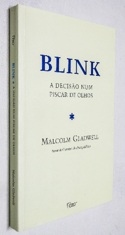 Blink - A Decisao Num Piscar De Olhos