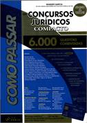 Como Passar Em Concursos Juridicos - Compacto