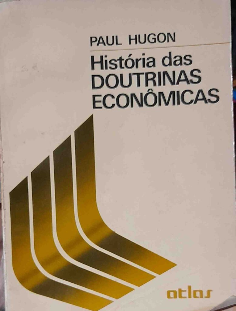 Historia Das Doutrinas Economicas