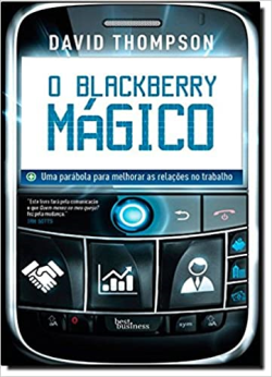 O Blackberry Magico