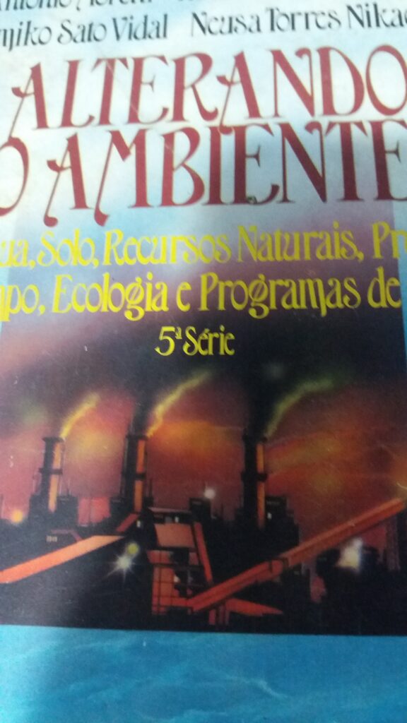 Alterando O Ambiente