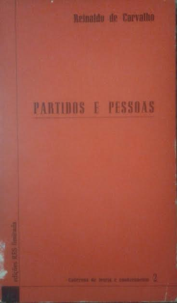 Partidos E Pessoas