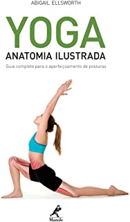 Yoga Anatomia ilustrada