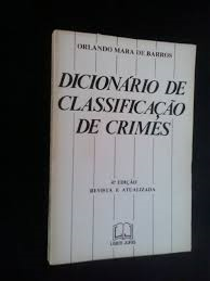 Dicionario De Classificacao De Cremes