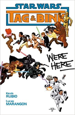 Star Wars - Tag & Bink