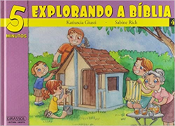5 Minutos Explorando A Biblia - V. 04