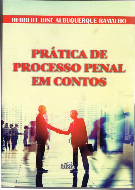 (f-890 / 10) Pratica De Processo Penal Em Contos