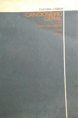 Cancioneiro Geral V.05 - Fac-similar