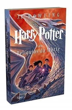 Harry Potter E As Reliquias Da Morte - V. 07