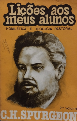Licoes Aos Meus Alunos - Homiletica E Teologia Pastoral V. 02