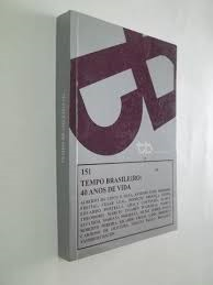 Tempo Brasileiro 40 Anos De Vida