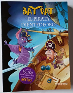 El Pirata Dientedeoro - V. 04