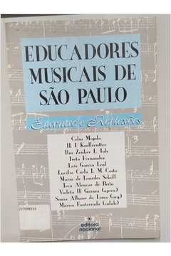 Educadores Musicais De Sao Paulo - Encontro E Reflexoes