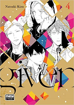 Given Vol. 4