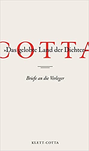 Cotta - Das gelobte Land der Dichter
