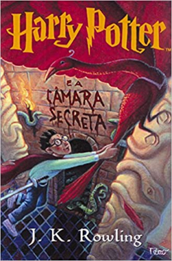 Harry Potter E A Câmara Secreta