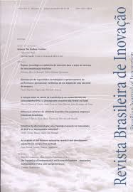 Revista Brasileira De Inovacao V.09 N°1