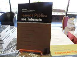 Fazenda Publica Nos Tribunais