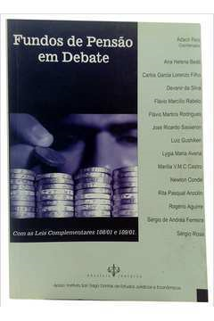 Fundos De Pensao Em Debate
