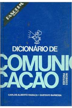 Dicionario De Comunicacao