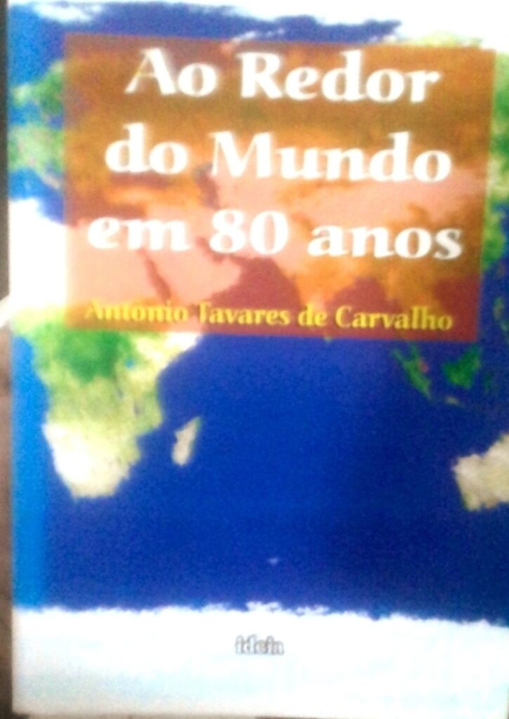 Ao Redor Do Mundo Em 80 Anos
