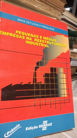 Pequenas E Medias Empresas Na Reestruturacao Industrial