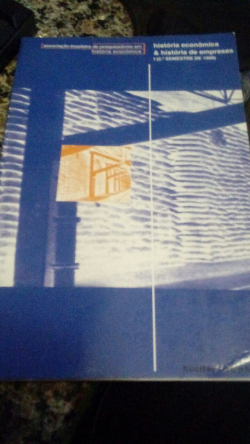 Historia Economica E Historia De Empresas