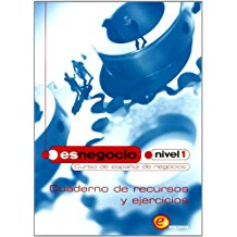 Es Negocio Nivel 1 - Cuaderno Recursos Y Ejercicios - Com Cd