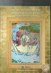 As Aventuras De Um Barquinho De Papel