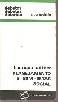 Planejamento E Bem-estar Social