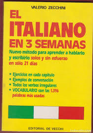 El Italiano En 3 Semanas
