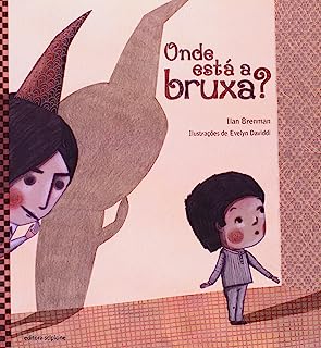 Onde está a bruxa?